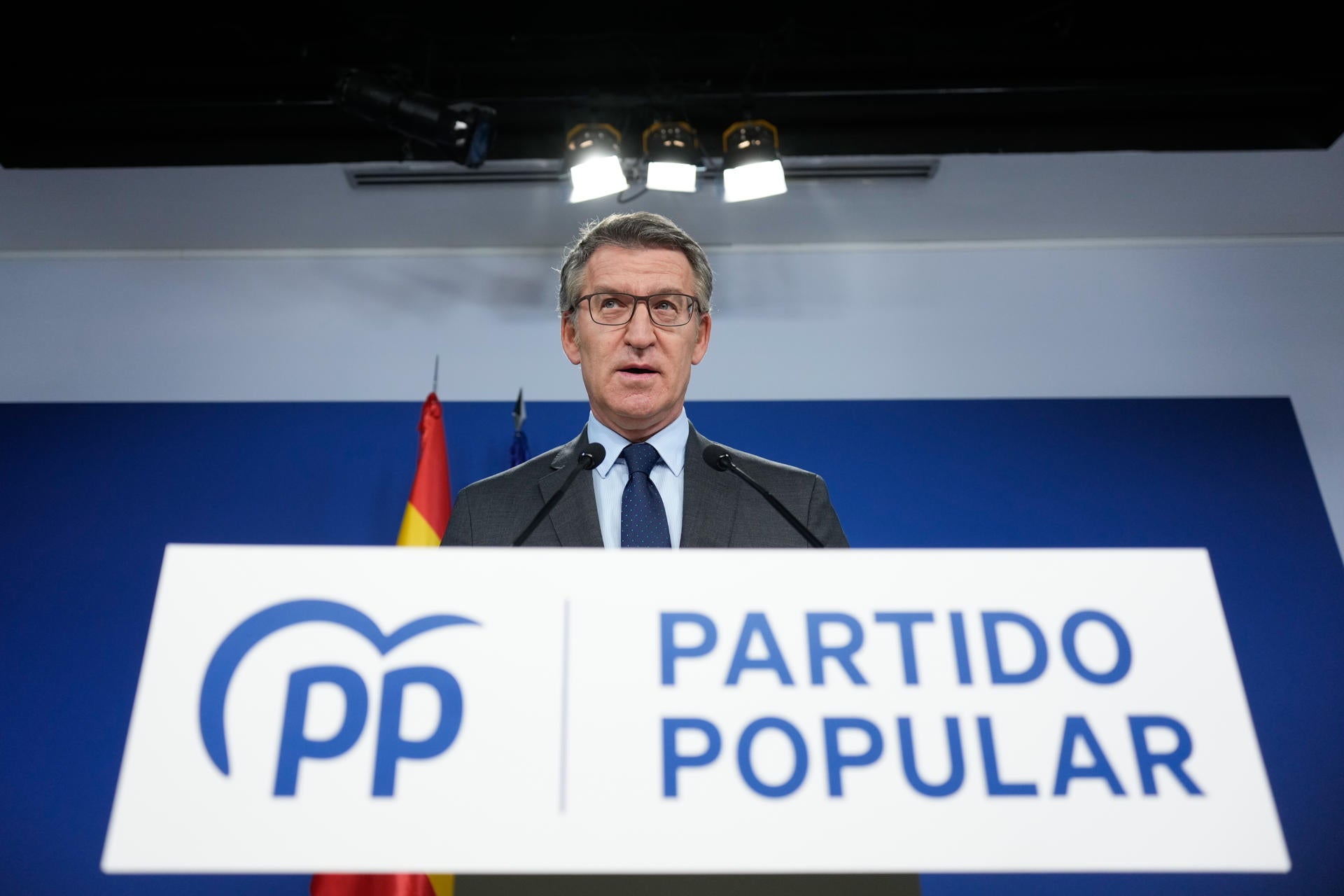 Feijóo inaugura el curso político con un acto este sábado en Galicia Feijóo inaugura el curso político con un acto este sábado en Galicia