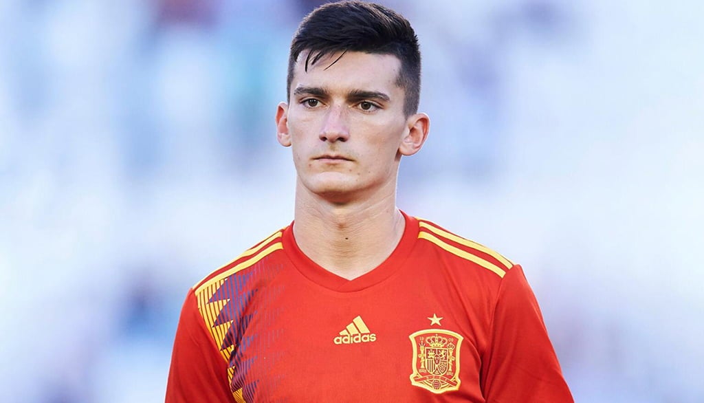 Pepelu, convocado con la Selección Española Pepelu, convocado con la Selección Española