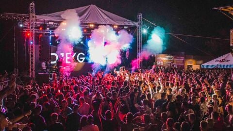 Imagen de un concierto