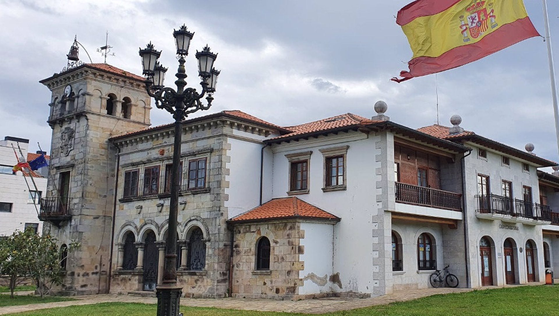 Cayón celebra el Pleno para dar conocimiento de la renuncia de la alcaldesa Cayón celebra el Pleno para dar conocimiento de la renuncia de la alcaldesa