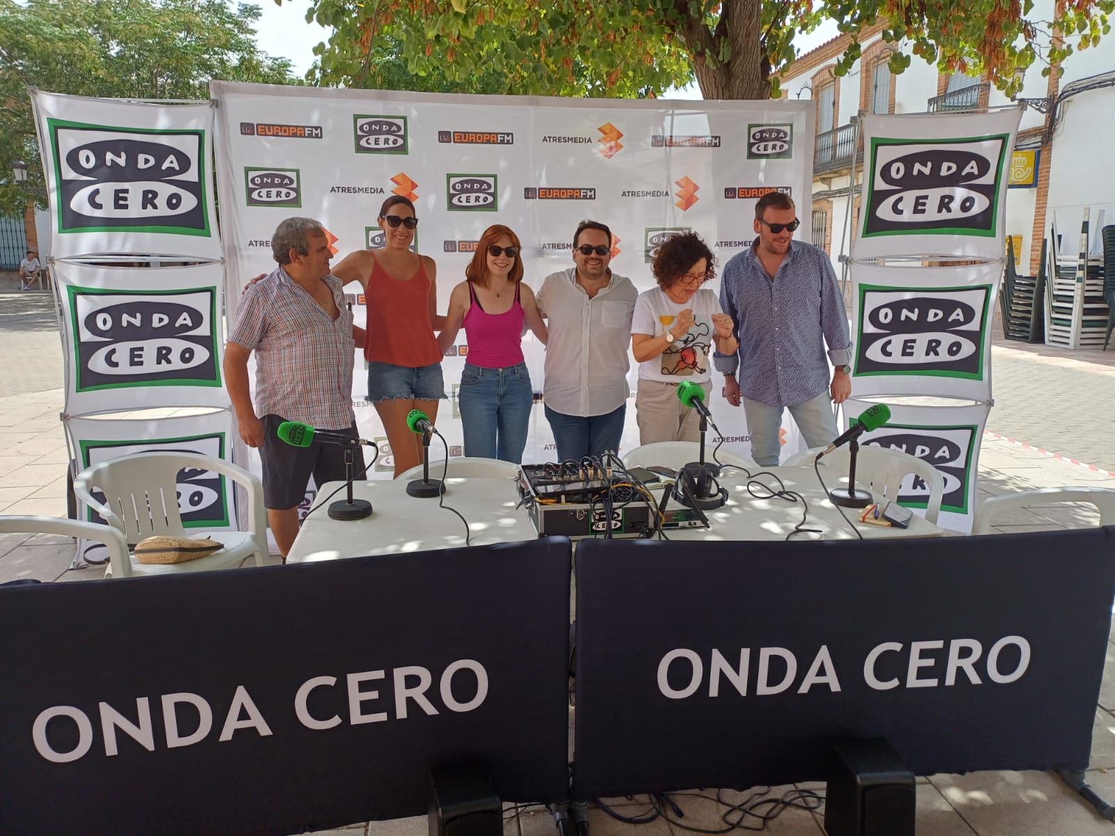 La fiestas de Fernán Caballero y el encierro al estilo fernanduco, protagonistas en "Más de uno Ciudad Real" La fiestas de Fernán Caballero y el encierro al estilo fernanduco, protagonistas en "Más de uno Ciudad Real"