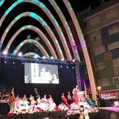 Redován vive un mes de fiestas en honor a la Virgen de la Salud y a San Miguel Redován vive un mes de fiestas en honor a la Virgen de la Salud y a San Miguel