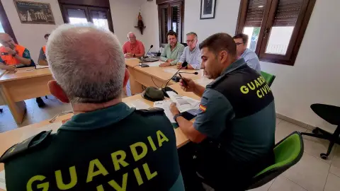 115 efectivos velarán por la seguridad en Guadalupe durante el Día de Extremadura el próximo 8 de septiembre 115 efectivos velarán por la seguridad en Guadalupe durante el Día de Extremadura el próximo 8 de septiembre
