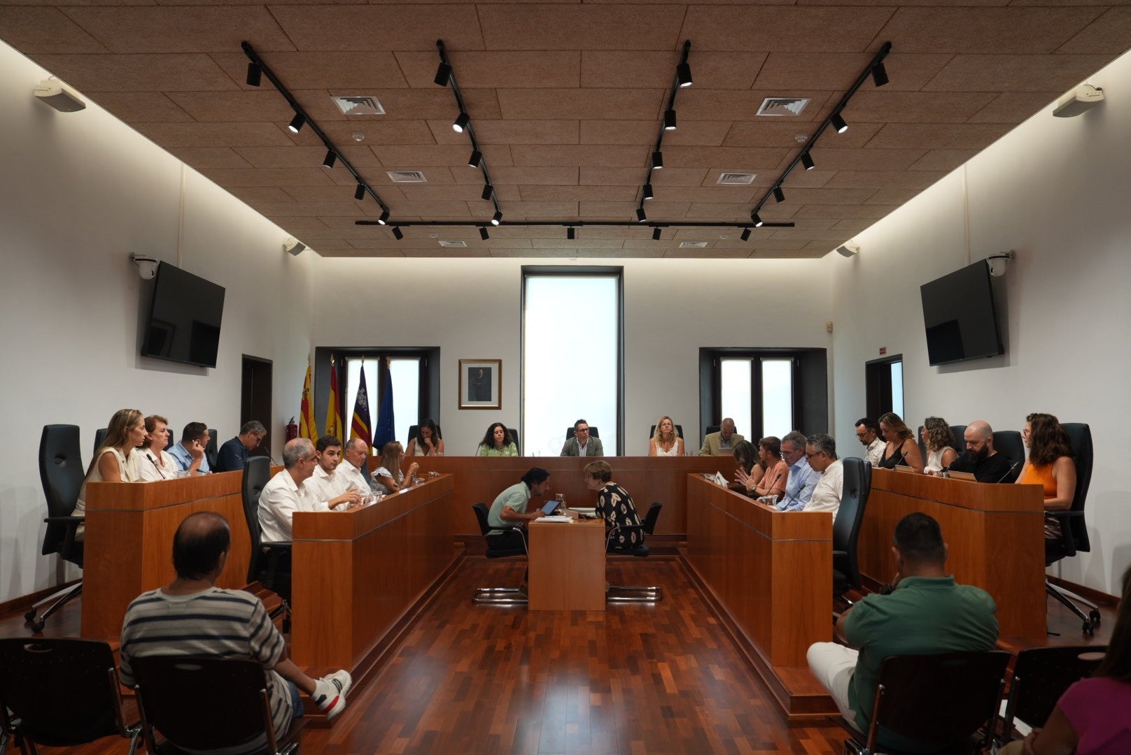 El Ayuntamiento de Ibiza cederá dos solares al Ibavi para construir 80 VPO en régimen de alquiler El Ayuntamiento de Ibiza cederá dos solares al Ibavi para construir 80 VPO en régimen de alquiler