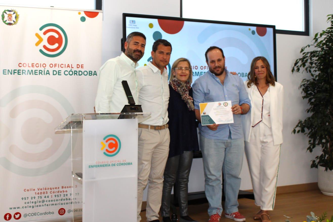 El Colegio Oficial de Enfermería de Córdoba amplía la cuantía de los premios El Colegio Oficial de Enfermería de Córdoba amplía la cuantía de los premios