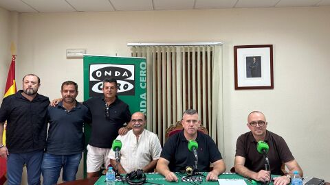 Programa especial de `M&aacute;s de uno Granada&acute; desde Quentar