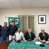 Programa especial de `Más de uno Granada´ desde Quentar