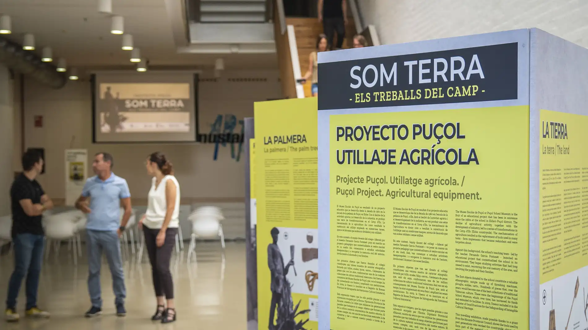 'Som terra’: la propuesta del Museo Escolar de Puçol que lleva la ...