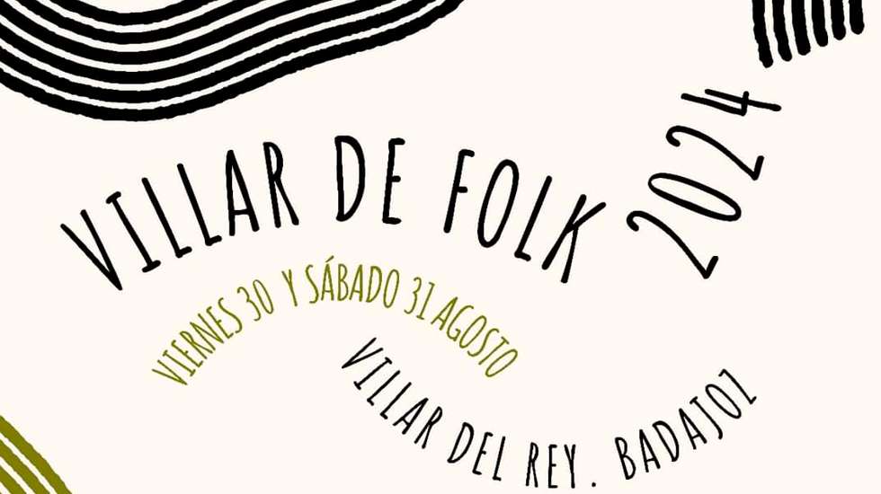 El XI Festival Villar del Folk ofrecerá este fin de semana en Villar del Rey música, exposiciones o gastronomía El XI Festival Villar del Folk ofrecerá este fin de semana en Villar del Rey música, exposiciones o gastronomía