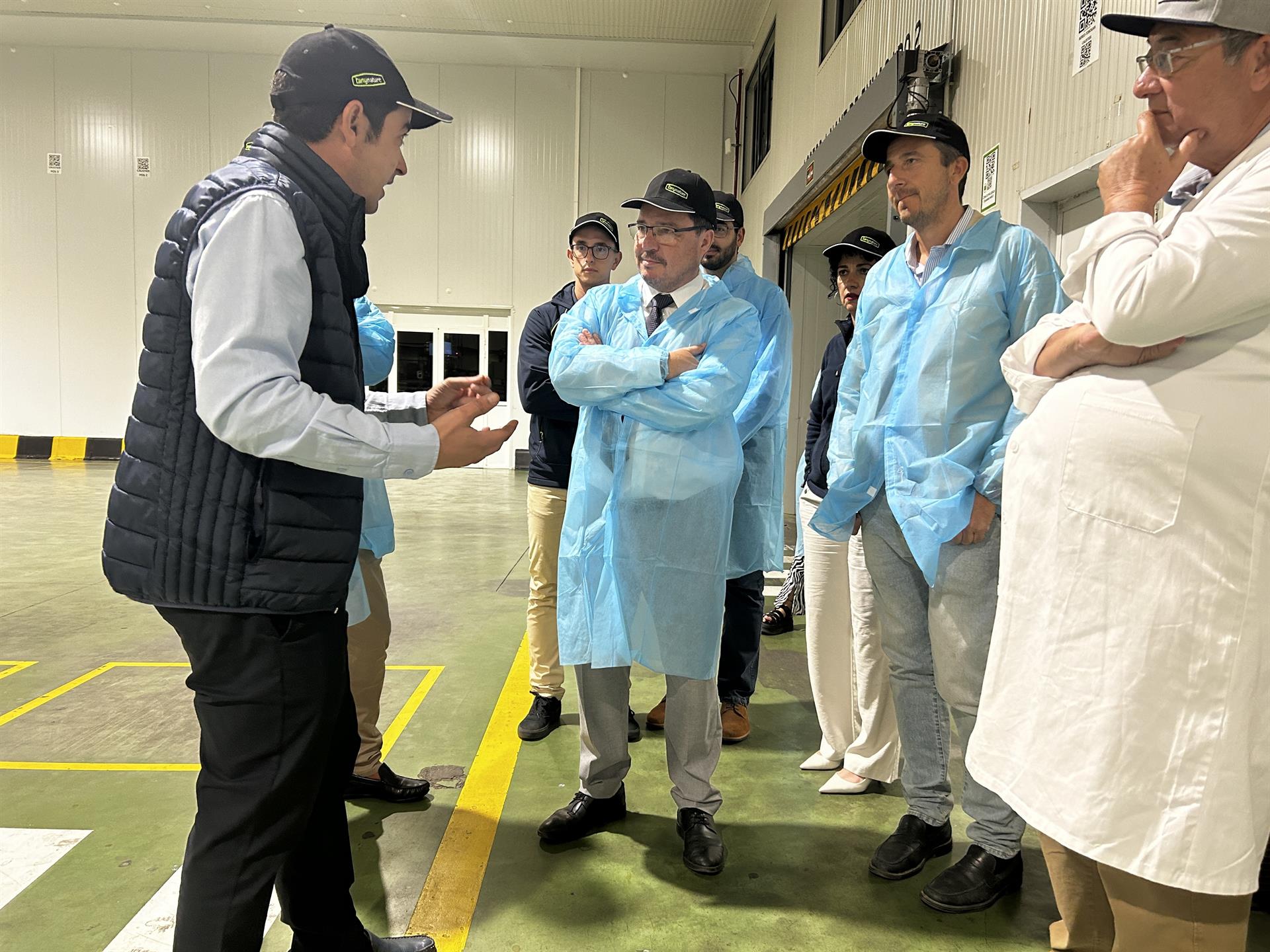 La Junta de Extremadura anuncia ayudas dotadas con 1,6 millones de euros para la promoción internacional de pymes en 2025 La Junta de Extremadura anuncia ayudas dotadas con 1,6 millones de euros para la promoción internacional de pymes en 2025