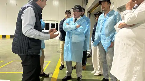 La Junta de Extremadura anuncia ayudas dotadas con 1,6 millones de euros para la promoción internacional de pymes en 2025 La Junta de Extremadura anuncia ayudas dotadas con 1,6 millones de euros para la promoción internacional de pymes en 2025