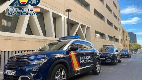 Detenido en un hotel de Alicante un ucraniano buscado por Rusia Detenido en un hotel de Alicante un ucraniano buscado por Rusia