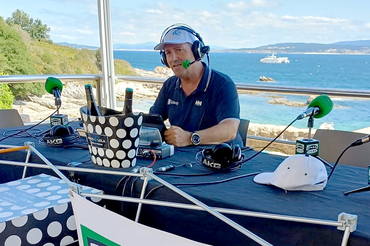 Navegando Galicia 29/08/2024 Navegando Galicia 29/08/2024