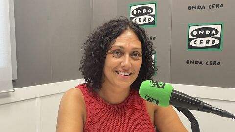 Maite S&aacute;nchez, edil de Bienestar Social e Igualdad de la Vila Joiosa.