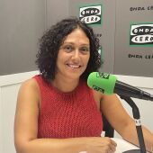 Maite Sánchez, edil de Bienestar Social e Igualdad de la Vila Joiosa.
