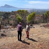 Altea invierta 50.000 euros en acciones destinadas a prevenir incendios