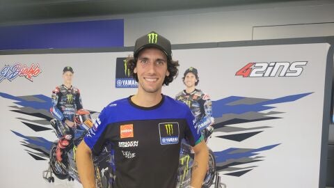 Álex Rins.