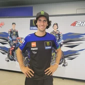 Álex Rins. Álex Rins.