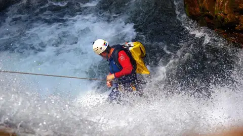 Alerta ante el previsible aumento de caudales en los barrancos Alerta ante el previsible aumento de caudales en los barrancos