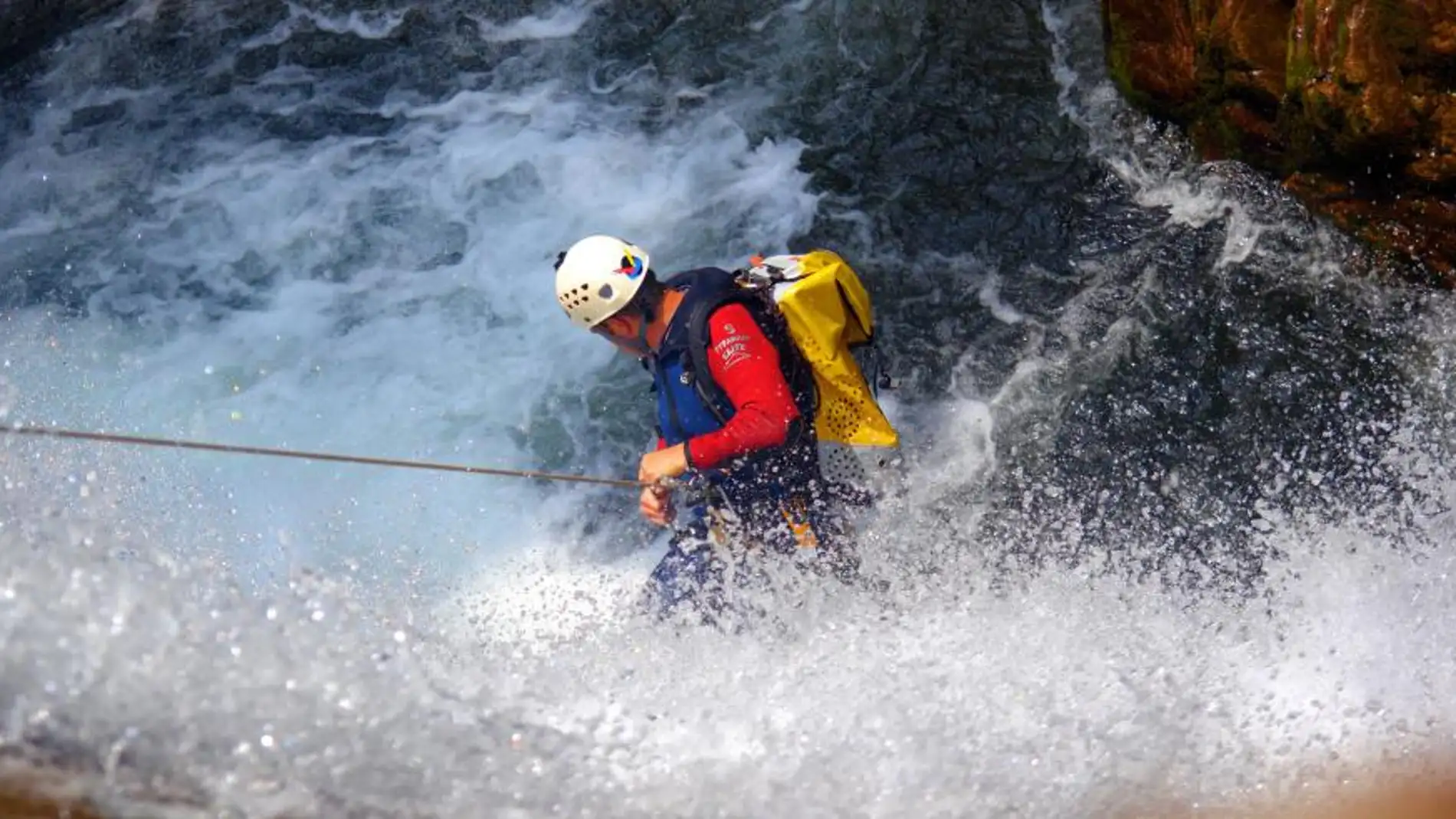 Alerta ante el previsible aumento de caudales en los barrancos Alerta ante el previsible aumento de caudales en los barrancos