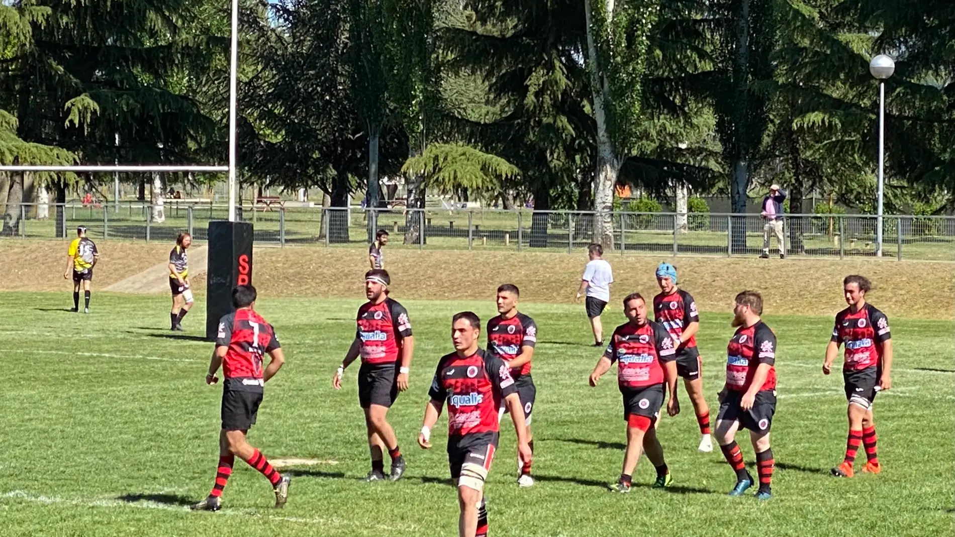 Cms Rugby El rugby español contará con más categorías desde esta temporada | Onda ...