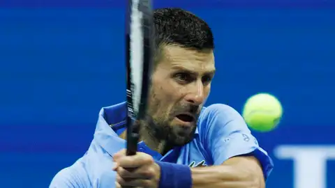 Djokovic se hunde ante Popyrin en la tercera ronda del Abierto de EE.UU. Djokovic se hunde ante Popyrin en la tercera ronda del Abierto de EE.UU.