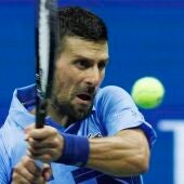 Djokovic se hunde ante Popyrin en la tercera ronda del Abierto de EE.UU.