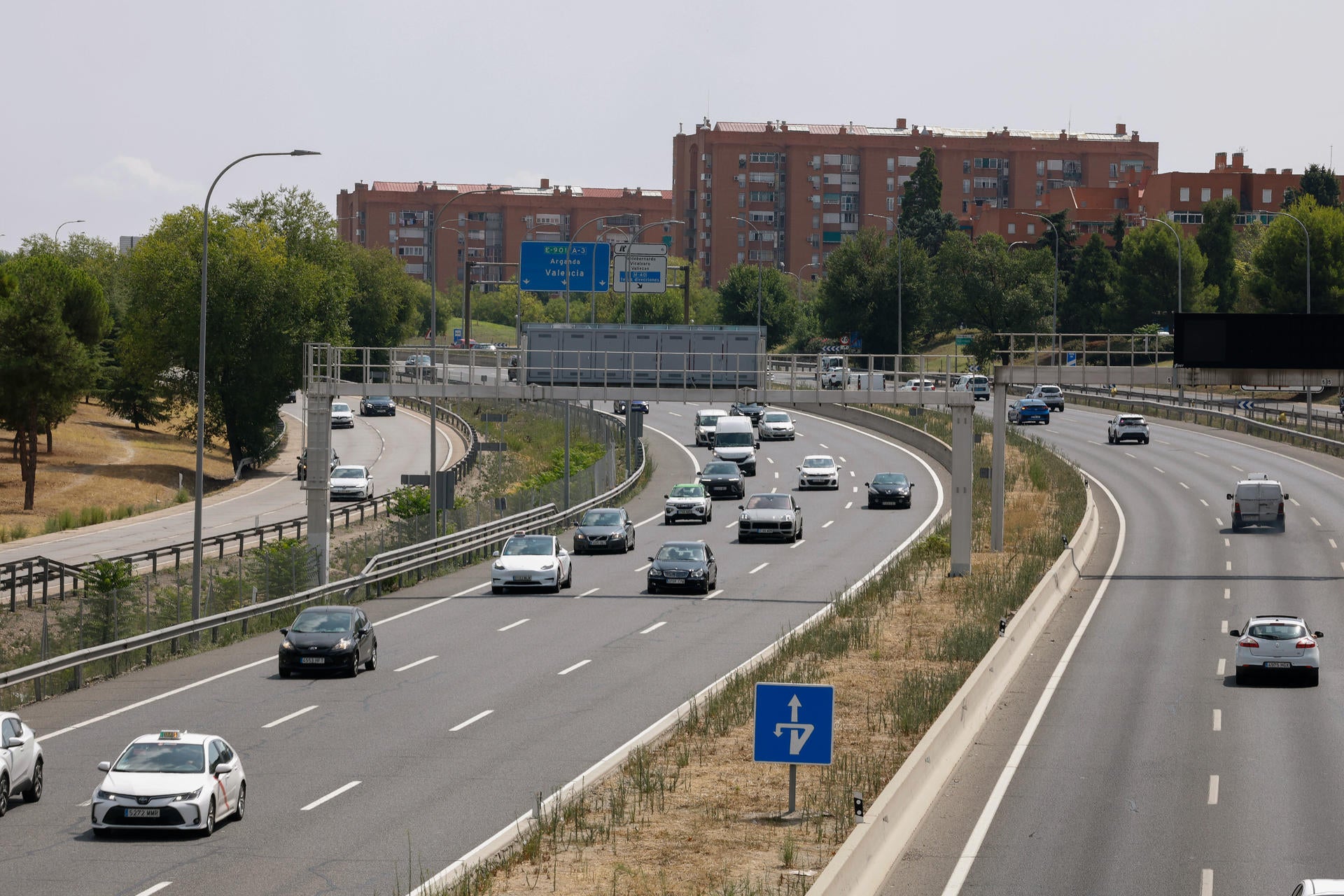 Operación Retorno: normalidad en las carreteras con la amenaza de lluvias y tormentas Operación Retorno: normalidad en las carreteras con la amenaza de lluvias y tormentas
