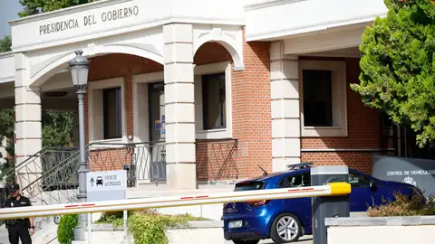 Sánchez amplía la querella por prevaricación contra el juez Peinado Sánchez amplía la querella por prevaricación contra el juez Peinado