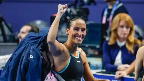 Así es Teresa Perales, leyenda del deporte paralímpico español y mundial Así es Teresa Perales, leyenda del deporte paralímpico español y mundial