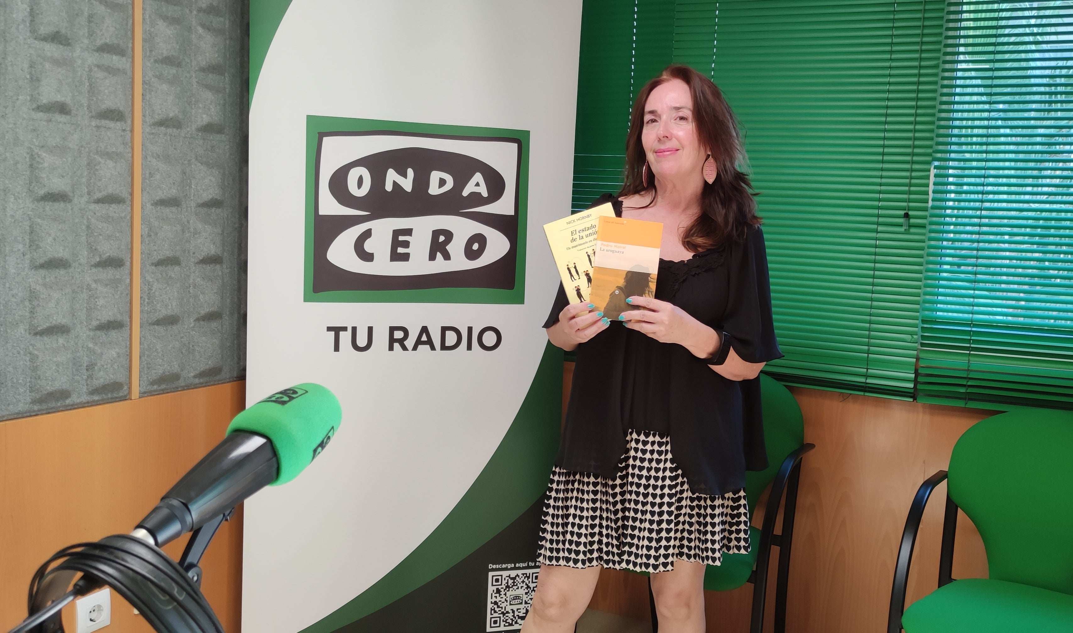 Lecturas en la maleta con la pareja como hilo conductor y Pedro Mairal como autor invitado Lecturas en la maleta con la pareja como hilo conductor y Pedro Mairal como autor invitado