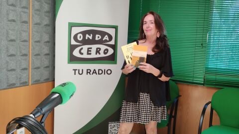 Mercedes Corbill&oacute;n, escritora y librera