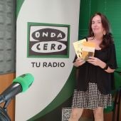 Mercedes Corbillón, escritora y librera