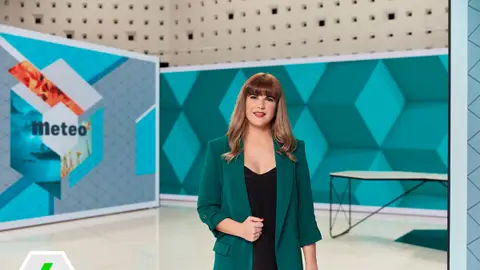 Entrevistamos a la responsable del departamento de meteorología de la Sexta, Joanna Ivars. Pregunta en el aire