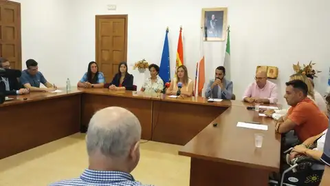 La regionalista Ana Obregón anuncia que presentará su candidatura a la Alcaldía de Cayón La regionalista Ana Obregón anuncia que presentará su candidatura a la Alcaldía de Cayón