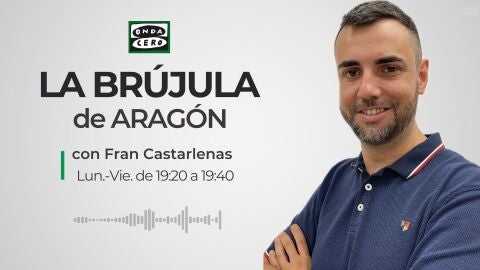 OCR 24 LA BRUJULA DE ARAG&Oacute;N Fran Castarlenas