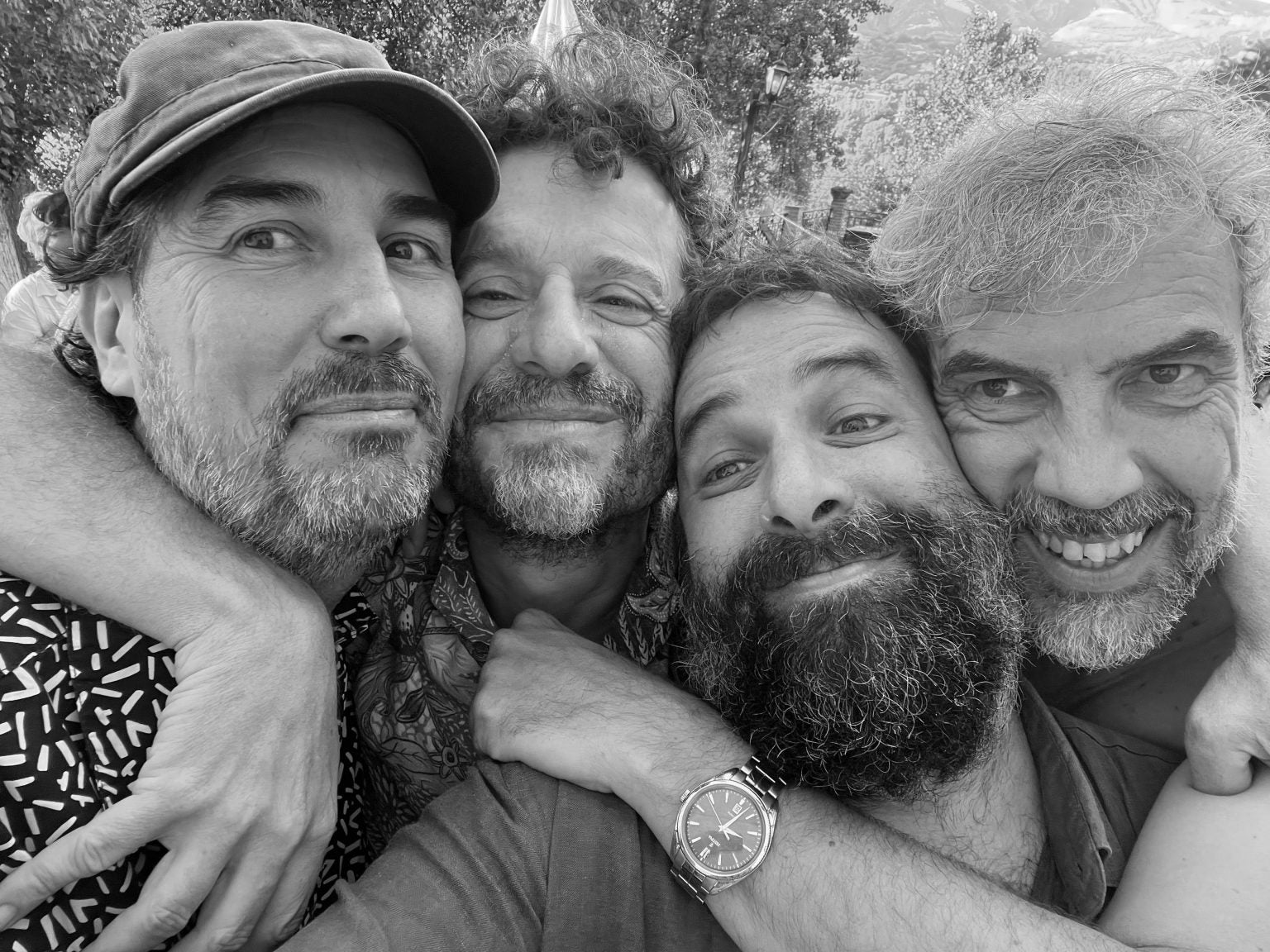 “Seremos siempre niños, errantes y mutantes” “Seremos siempre niños, errantes y mutantes”