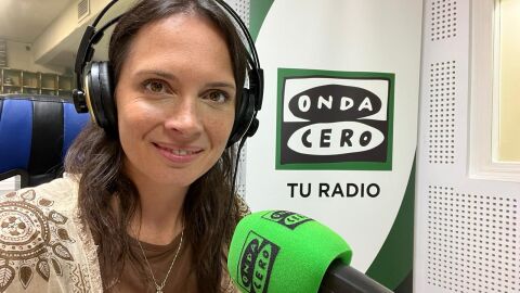 Adriana Fern&aacute;ndez en Onda Cero