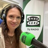 Adriana Fernández en Onda Cero