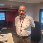 El máximo mandatario del Mundial de MotoGP, Carmelo Ezpeleta El máximo mandatario del Mundial de MotoGP, Carmelo Ezpeleta