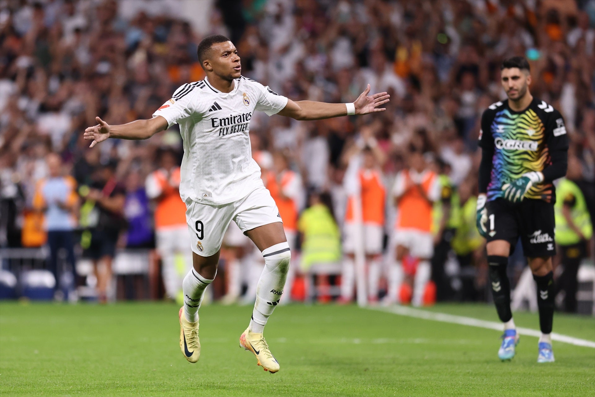 Misterchip: "Por estado de forma, me quedo antes con Lewandowski que con Mbappé" Misterchip: "Por estado de forma, me quedo antes con Lewandowski que con Mbappé"