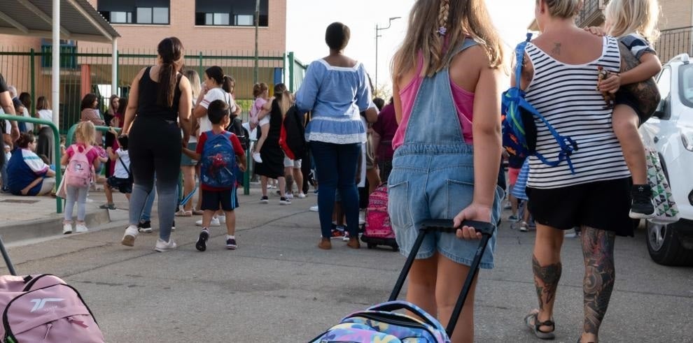 Comienza el curso y estas son las pautas para que los escolares cuiden mejor su cabello Comienza el curso y estas son las pautas para que los escolares cuiden mejor su cabello