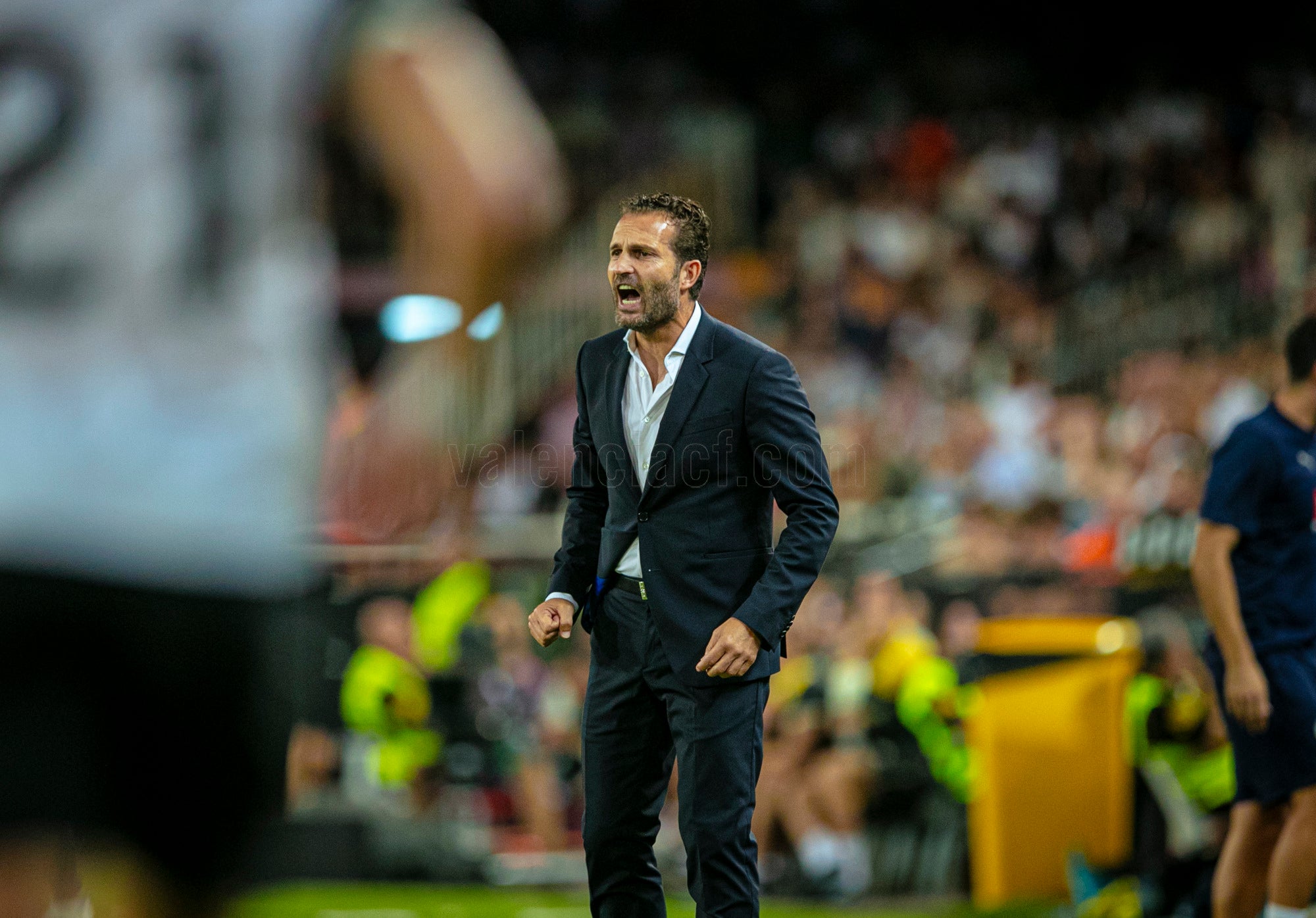 Baraja: "Lo que hemos visto hoy nos tiene que dar esperanza" Baraja: "Lo que hemos visto hoy nos tiene que dar esperanza"