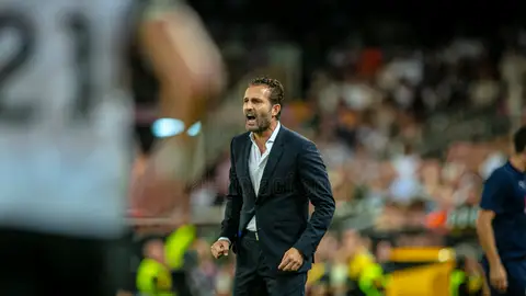 Baraja: "Nos tiene que dar esperanza lo que hemos visto hoy" Baraja: "Nos tiene que dar esperanza lo que hemos visto hoy"