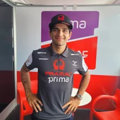 Jorge Martín, piloto de MotoGP Jorge Martín, piloto de MotoGP