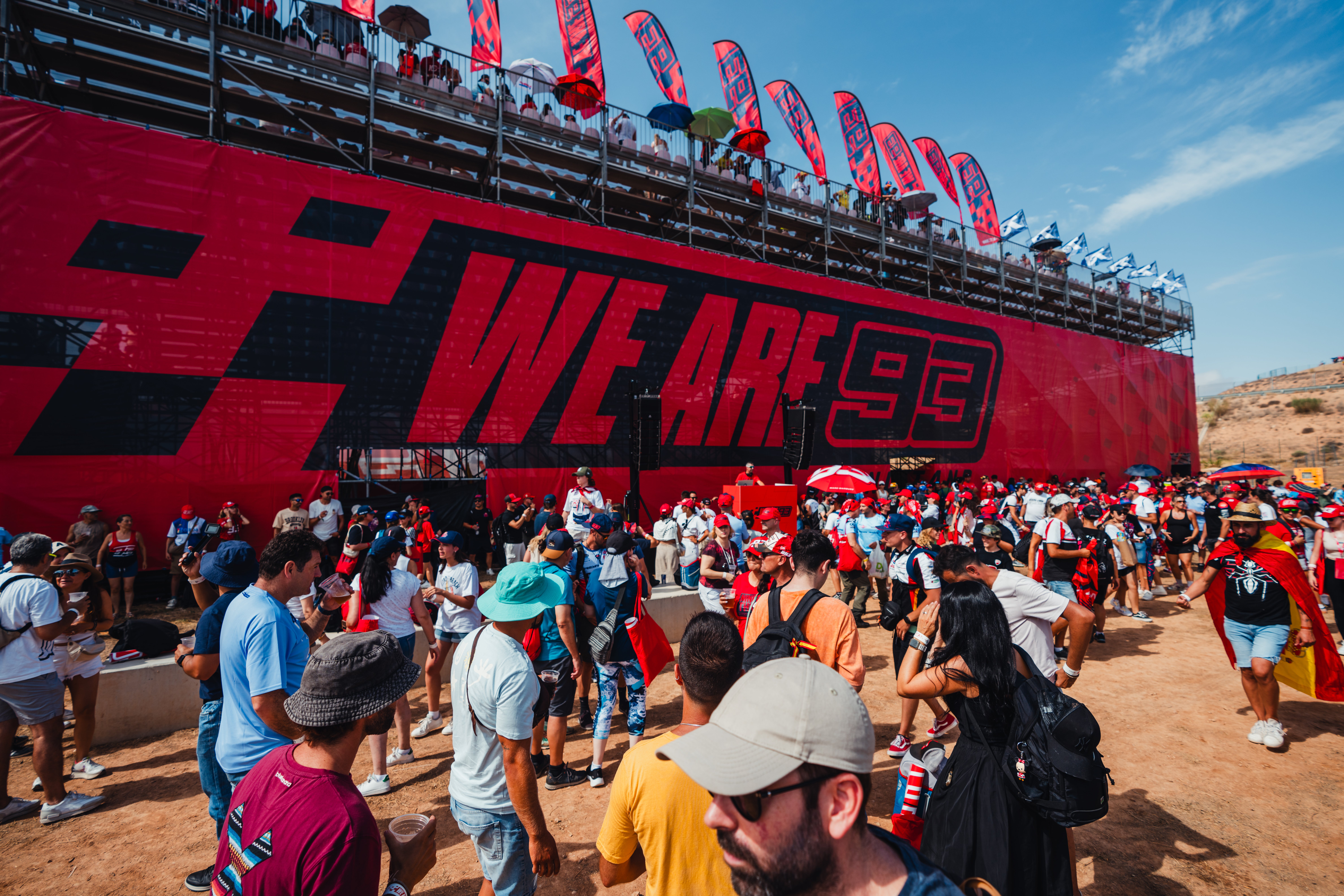 We are 93, algo más que una grada We are 93, algo más que una grada