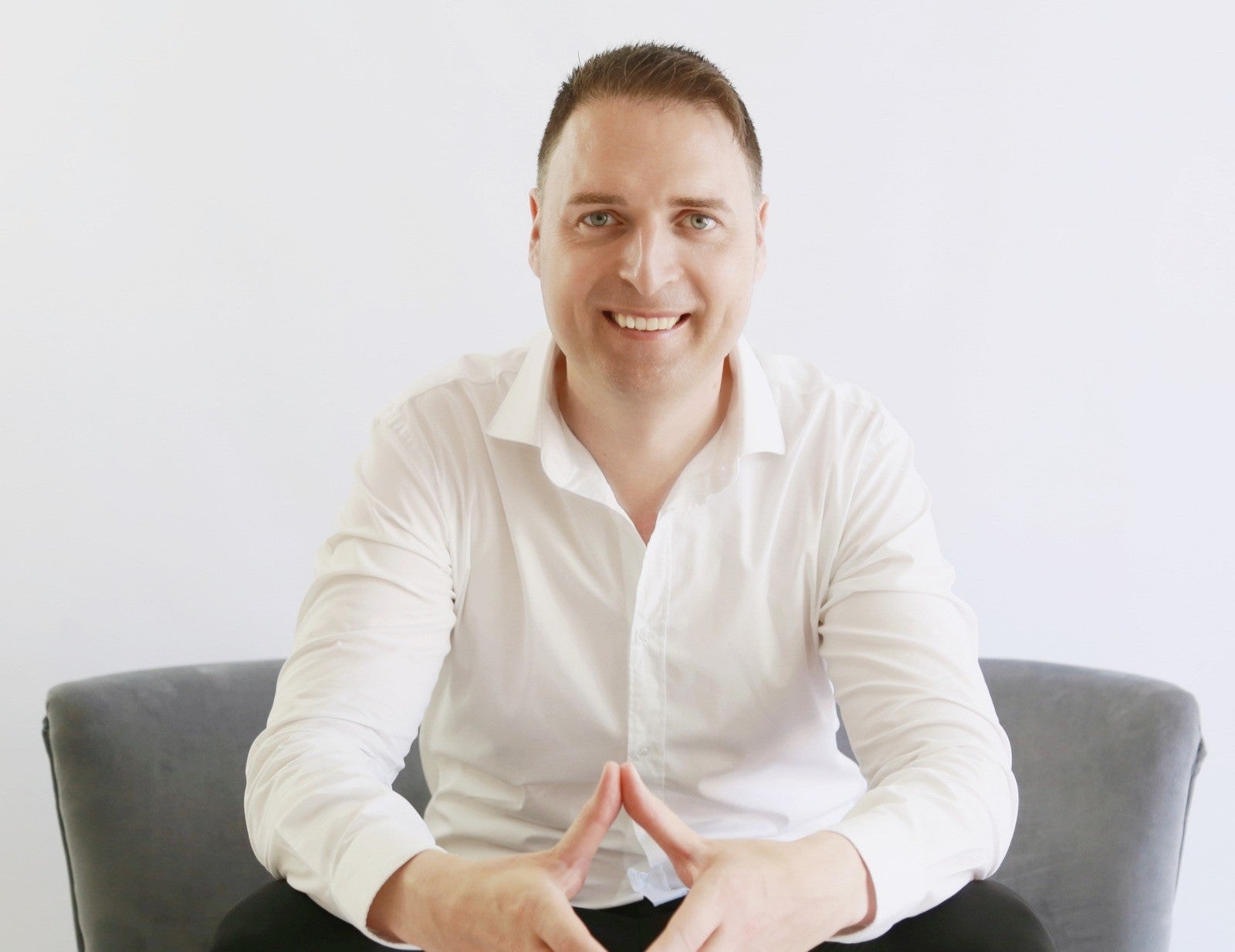 Joaquín Valentí revela cómo volver a la rutina después de las vacaciones Joaquín Valentí revela cómo volver a la rutina después de las vacaciones