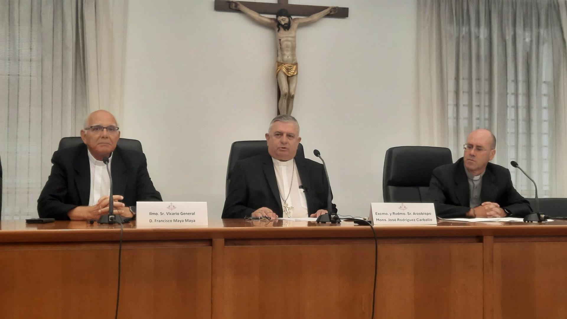 El arzobispo de Mérida-Badajoz proclamará este mes Chandavila como Santuario Diocesano El arzobispo de Mérida-Badajoz proclamará este mes Chandavila como Santuario Diocesano