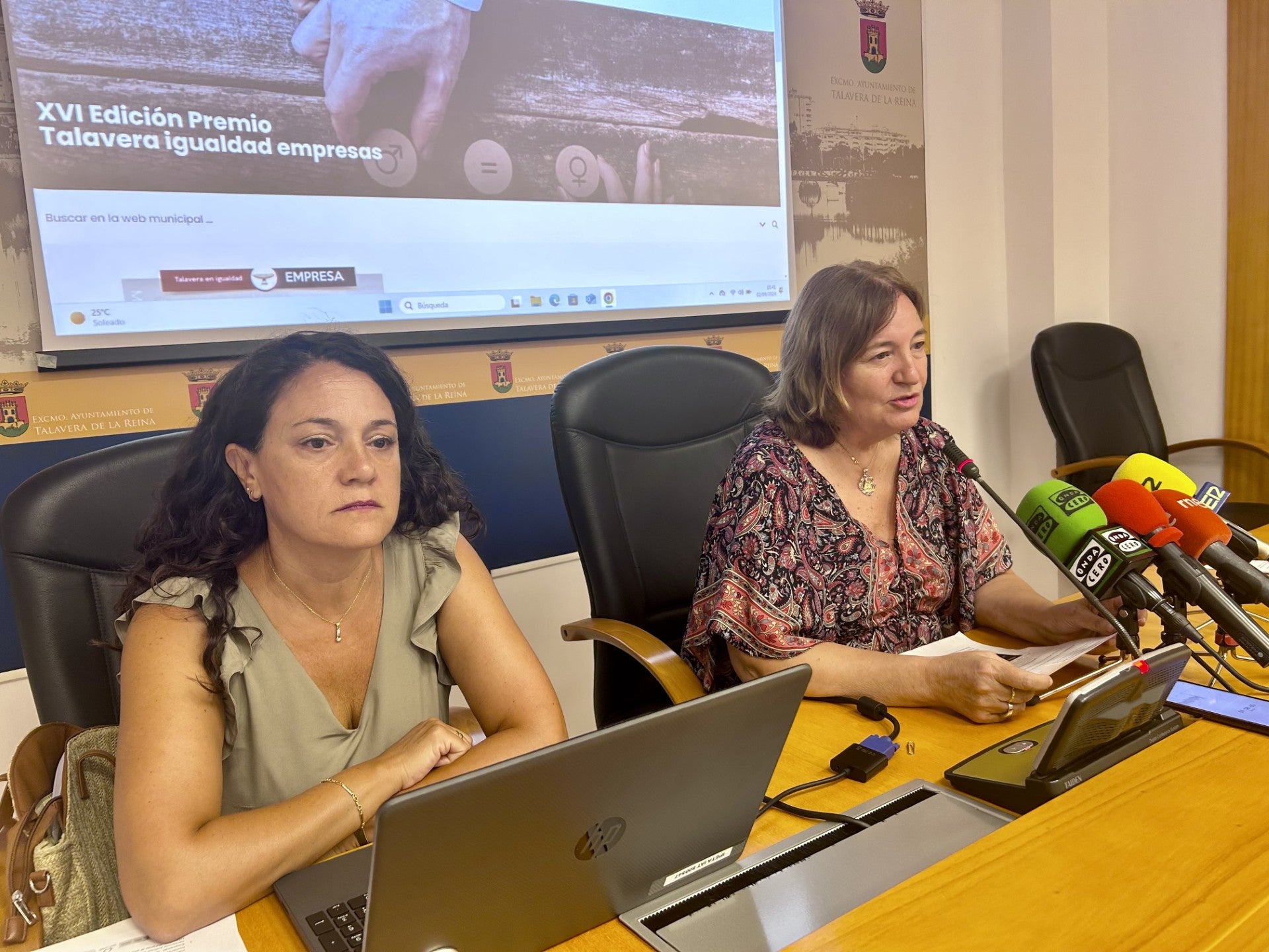 Se abre el plazo para el Premio 'Talavera en Igualdad: Empresa' Se abre el plazo para el Premio 'Talavera en Igualdad: Empresa'