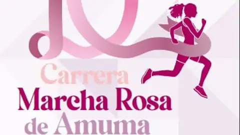10 Carrera Rosa de Amuma 10 Carrera Rosa de Amuma